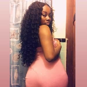 Meet your Posher, Aaliyah